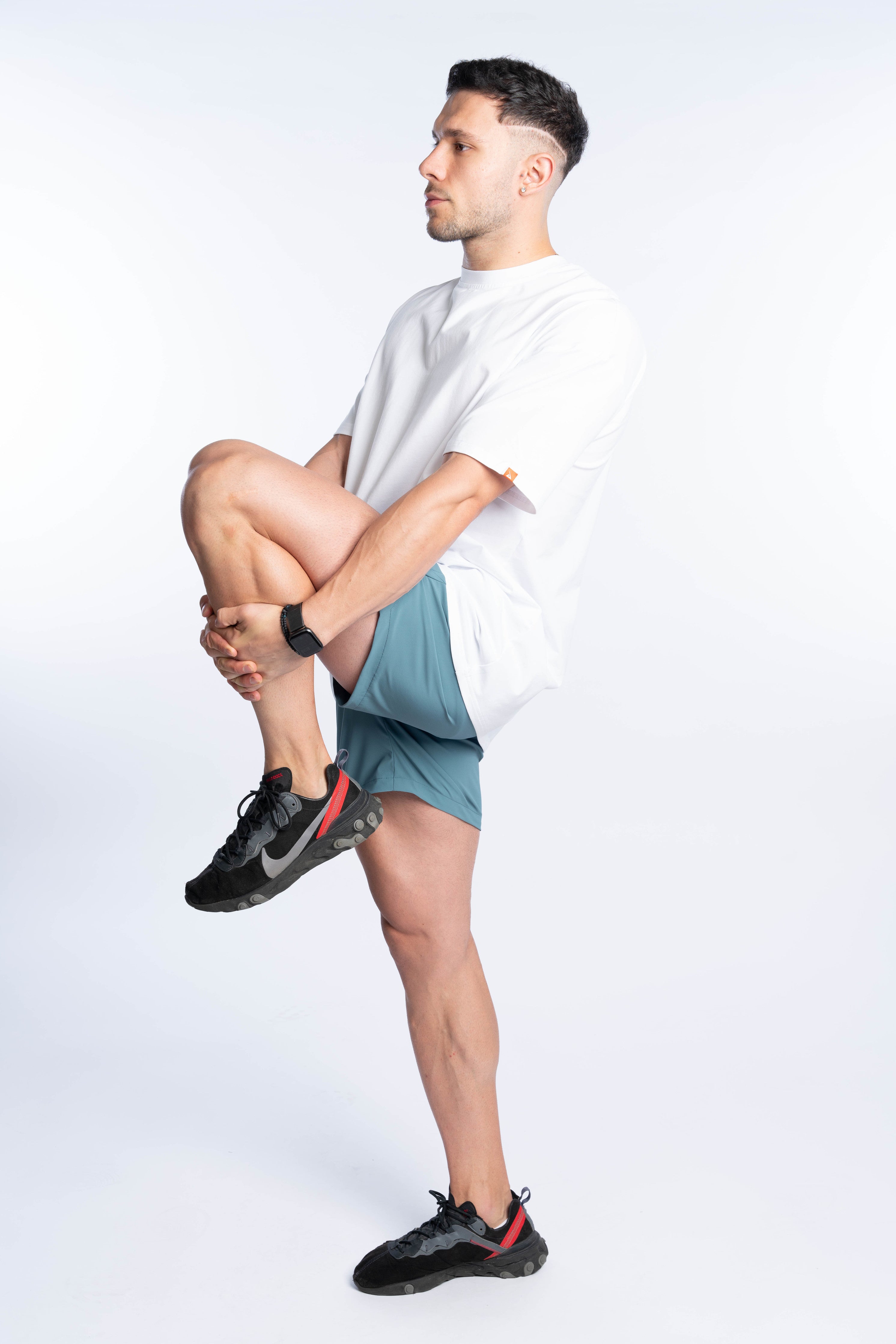 Li-Tech Active Shorts - Teal