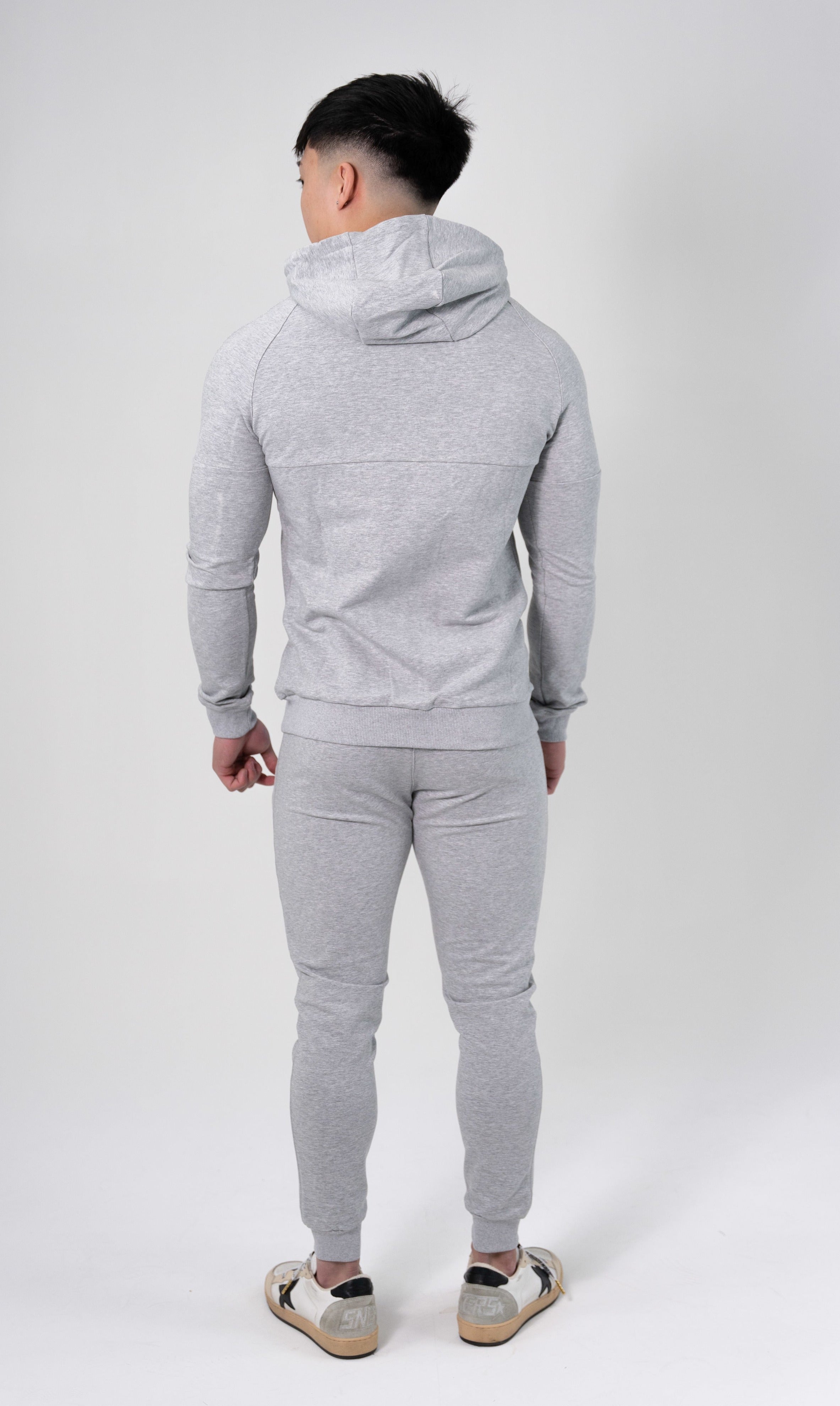 Men's Premium Jacket - Grey
