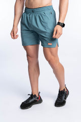 Li-Tech Active Shorts - Teal