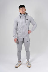 Men's Premium Jacket - Grey