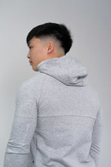 Men's Premium Jacket - Grey