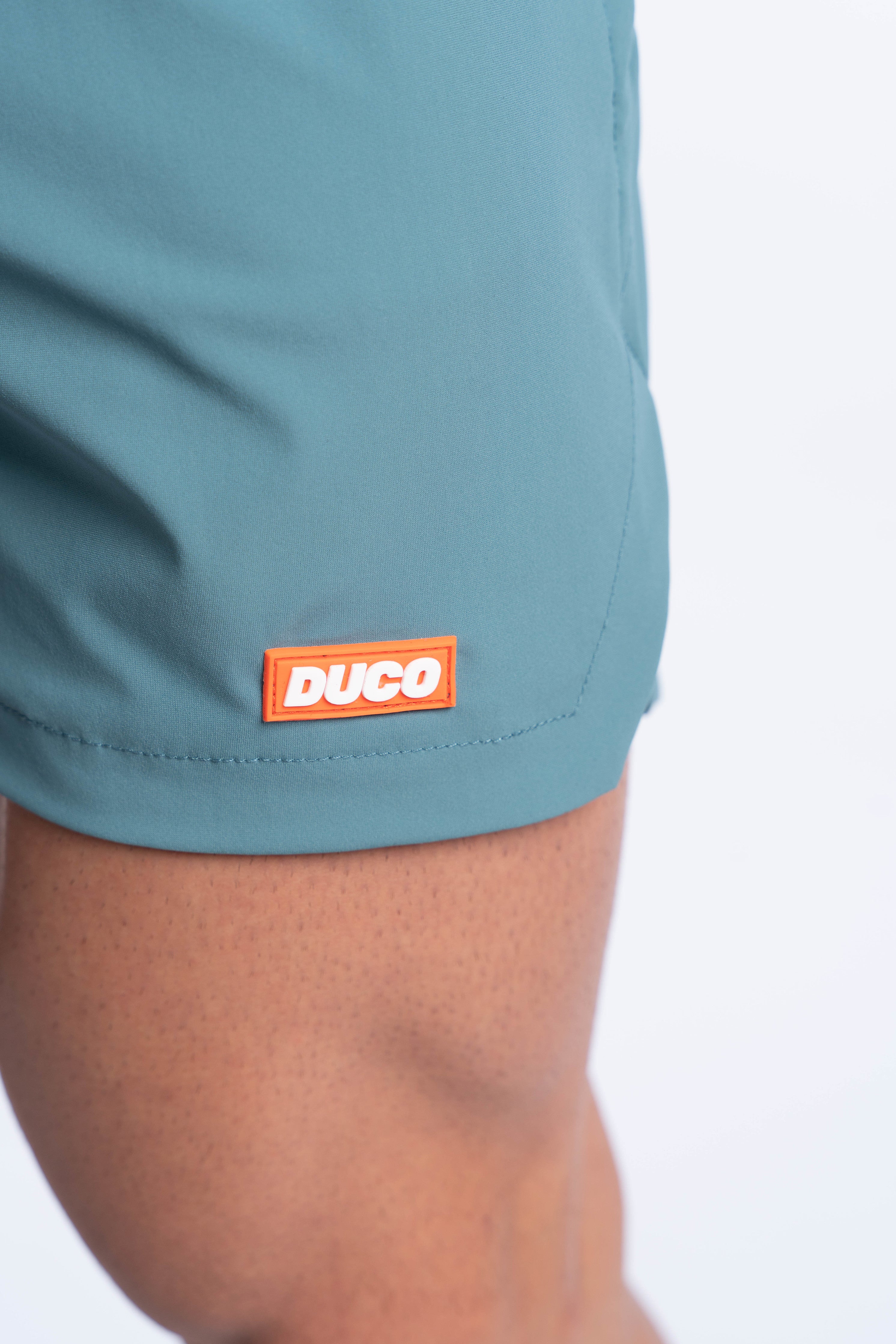 Li-Tech Active Shorts - Teal