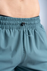 Li-Tech Active Shorts - Teal