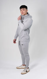Men's Premium Jacket - Grey