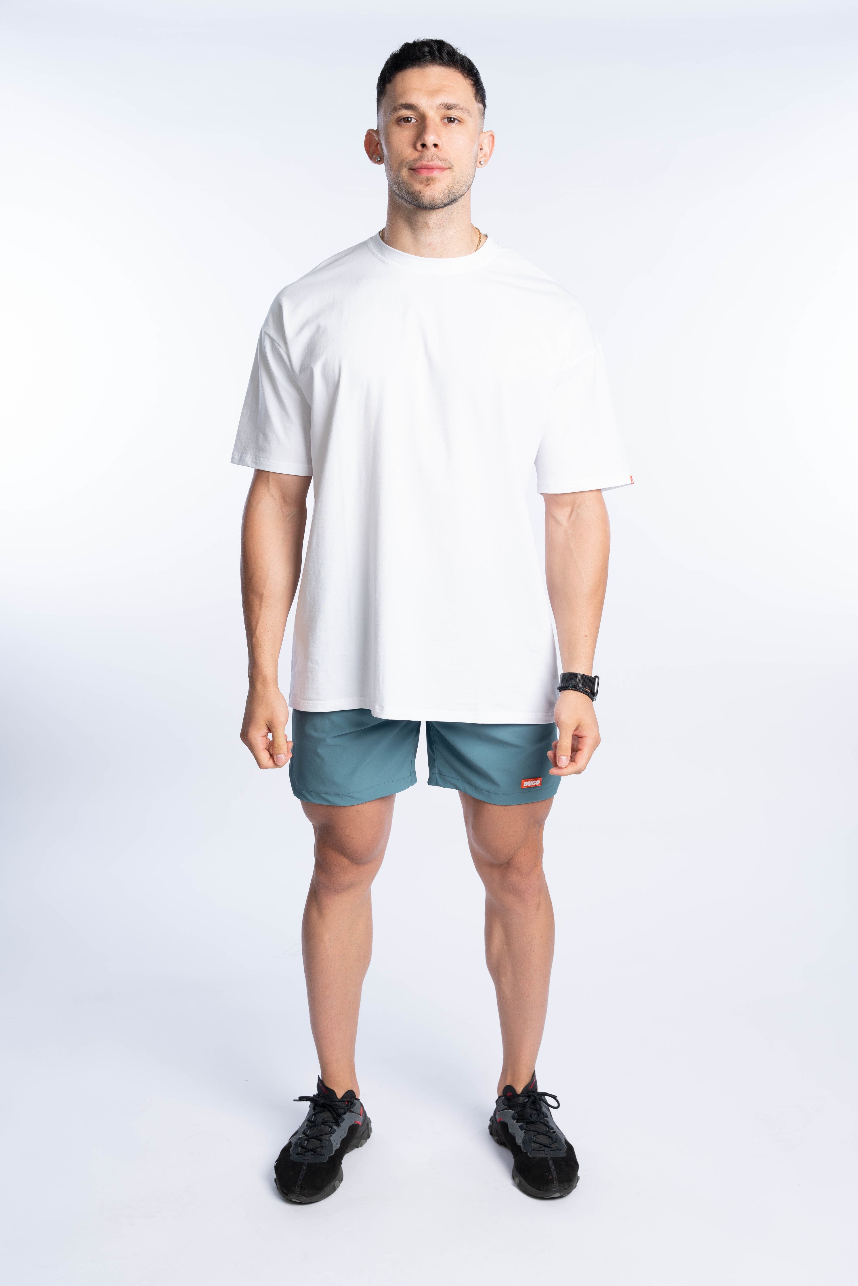 Li-Tech Active Shorts - Teal