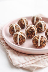 Easter Protein Balls For You & Your Family!