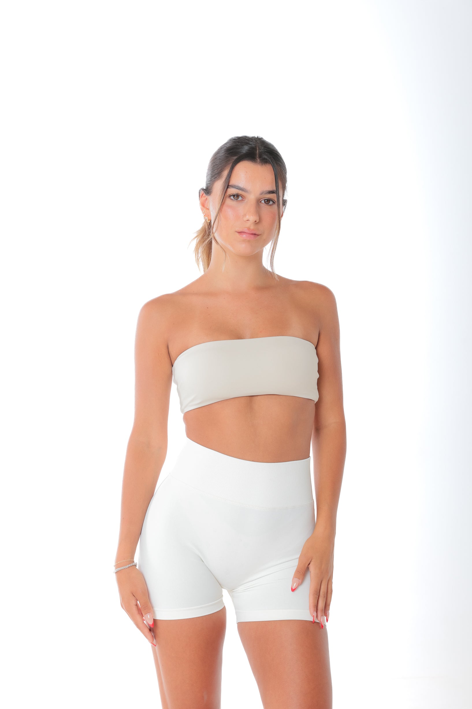 Capsule Bandeau - Ivory