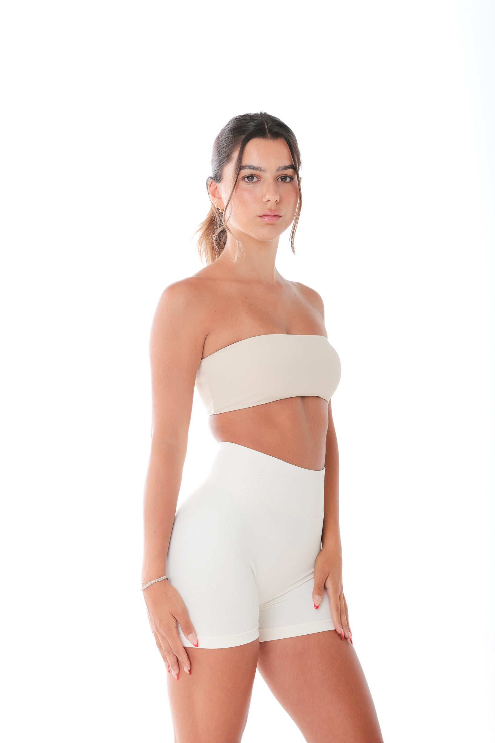 Capsule Bandeau - Ivory