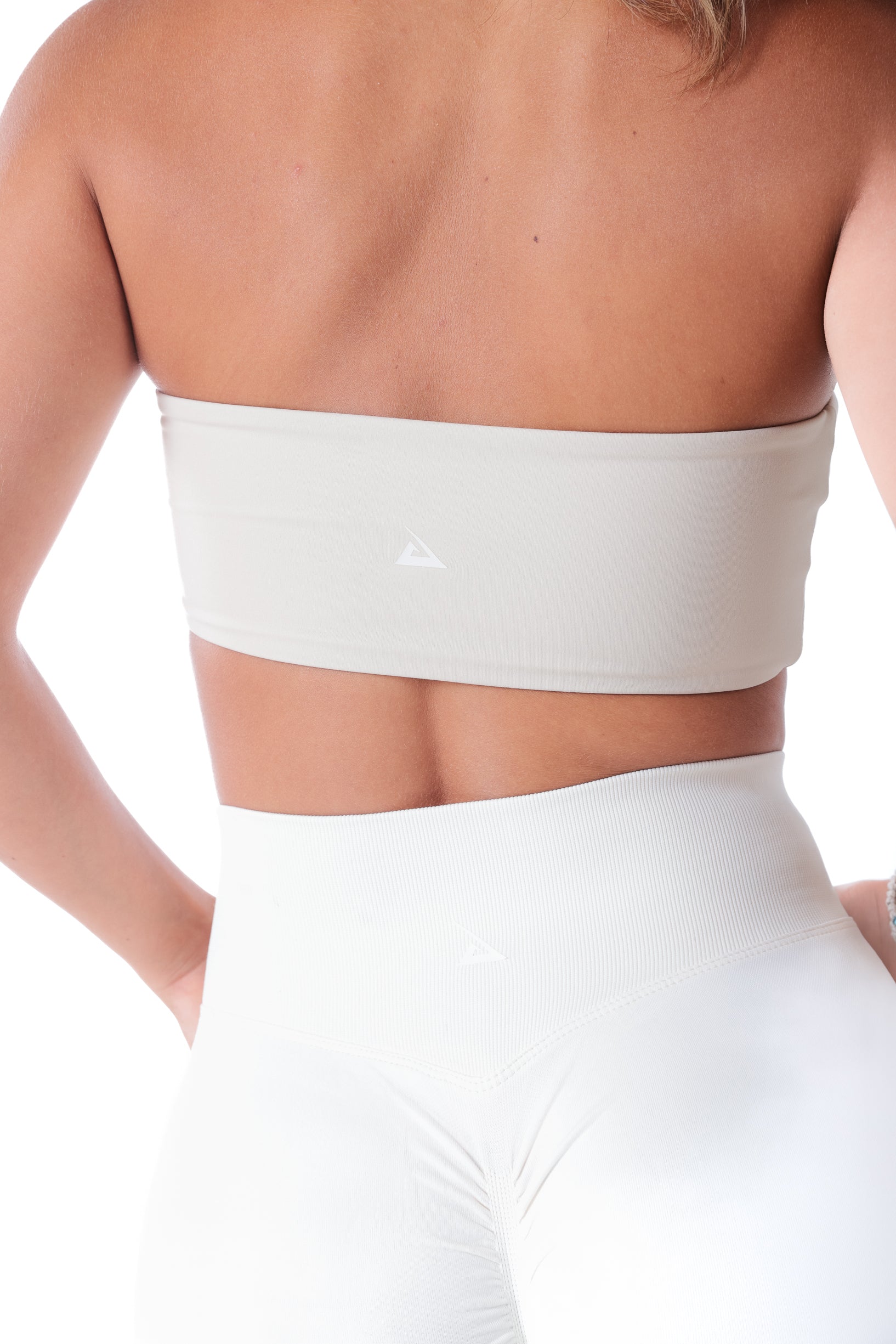 Capsule Bandeau - Ivory