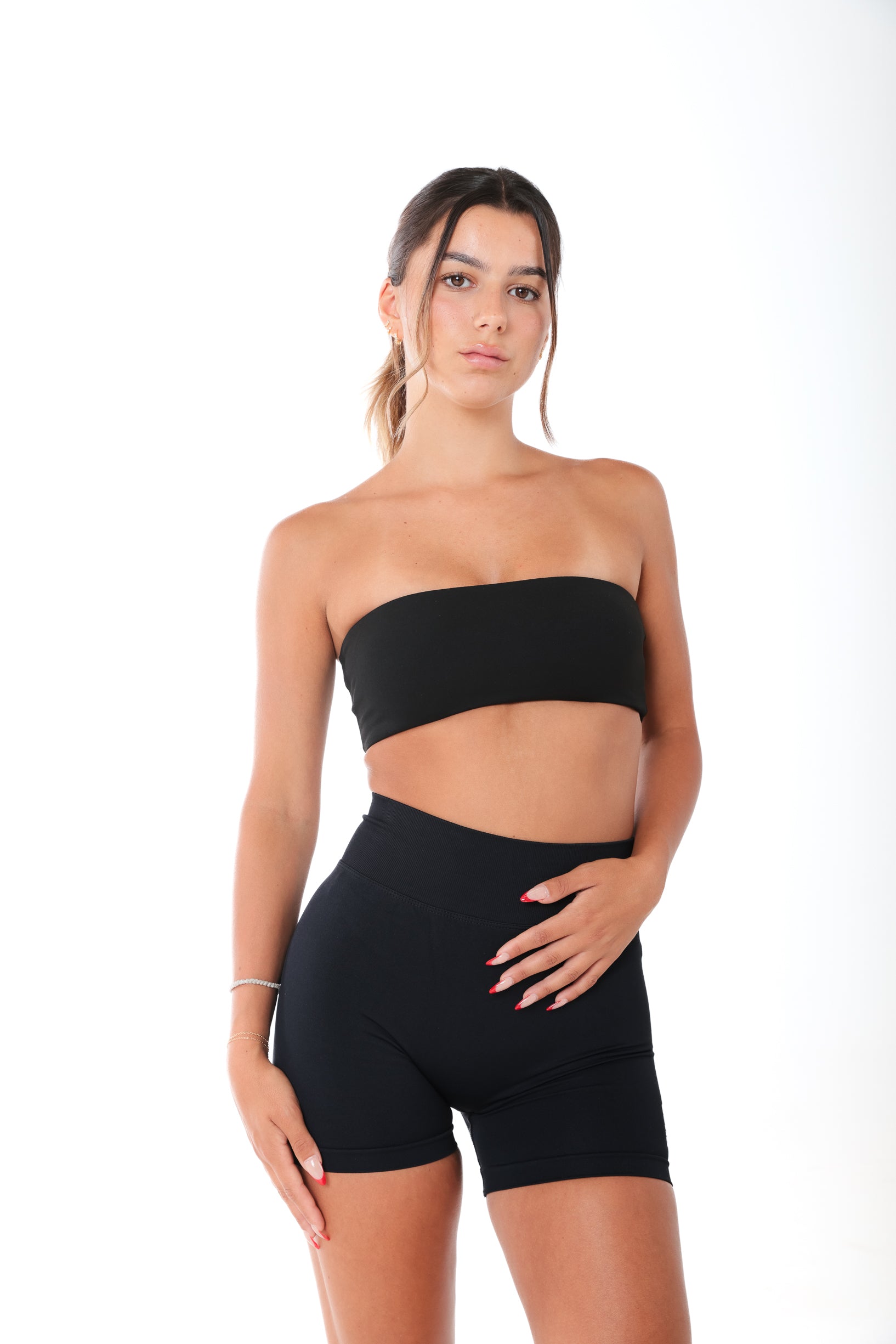 Capsule Bandeau - Black