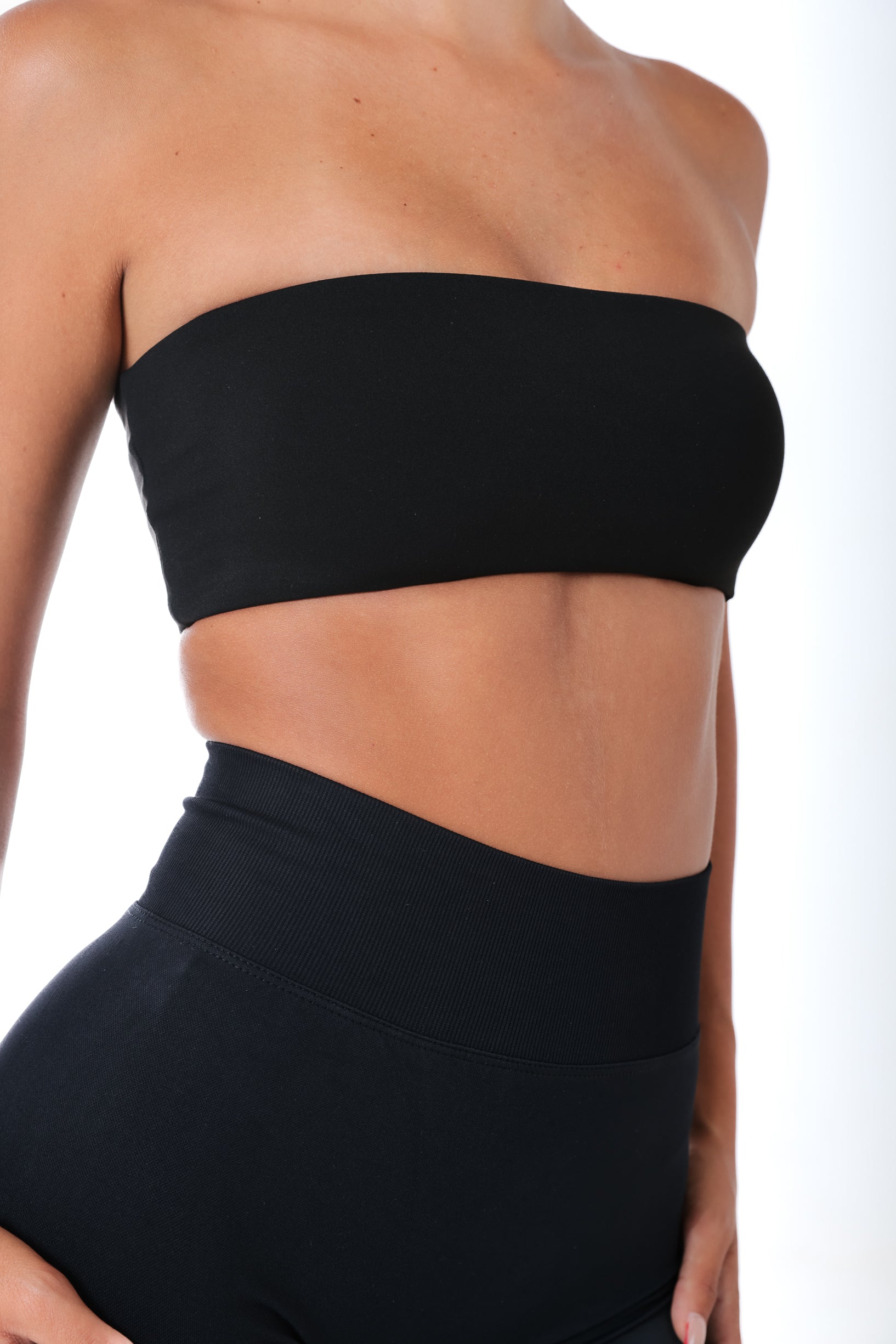 Capsule Bandeau - Black