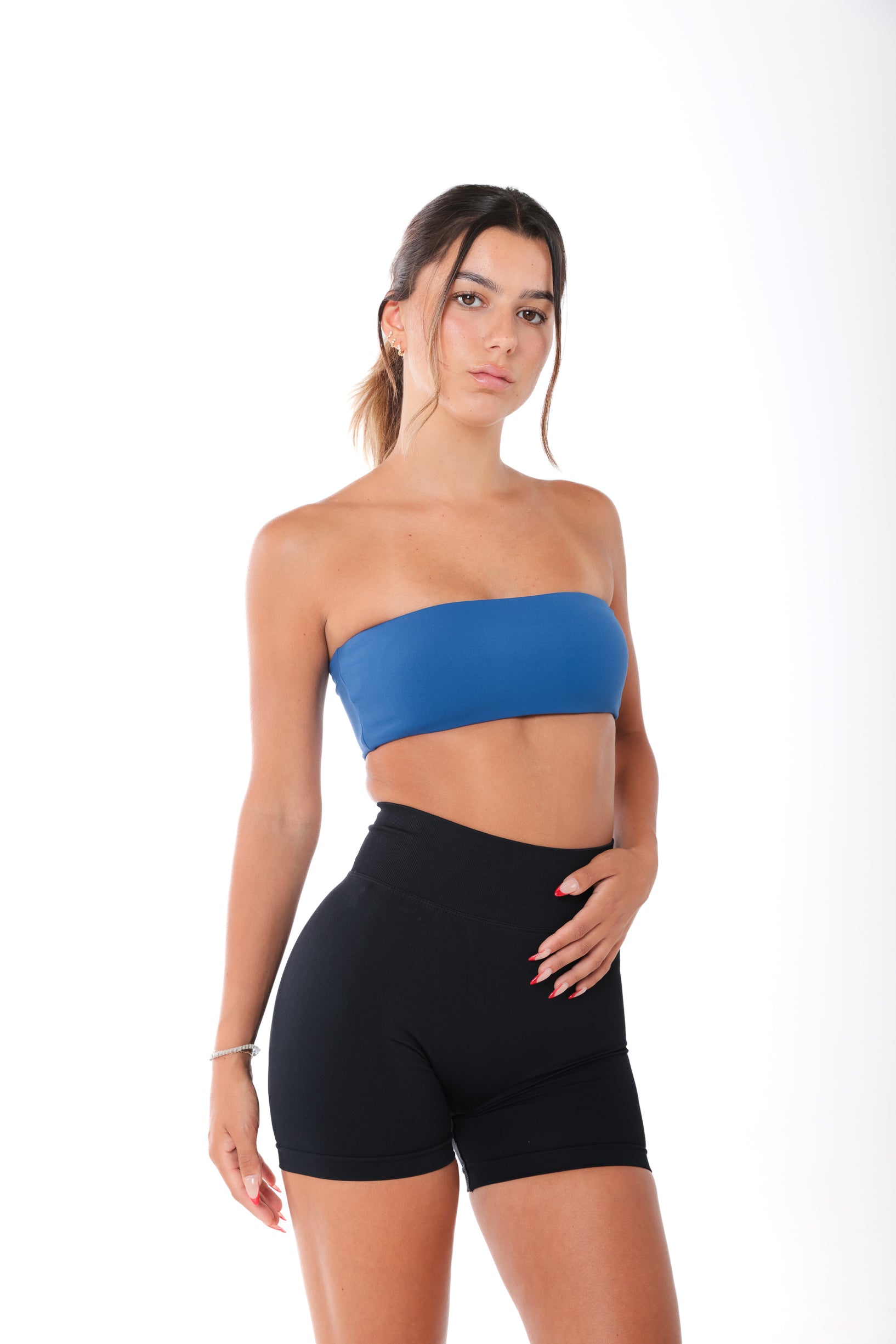 Capsule Bandeau - Cobalt Blue