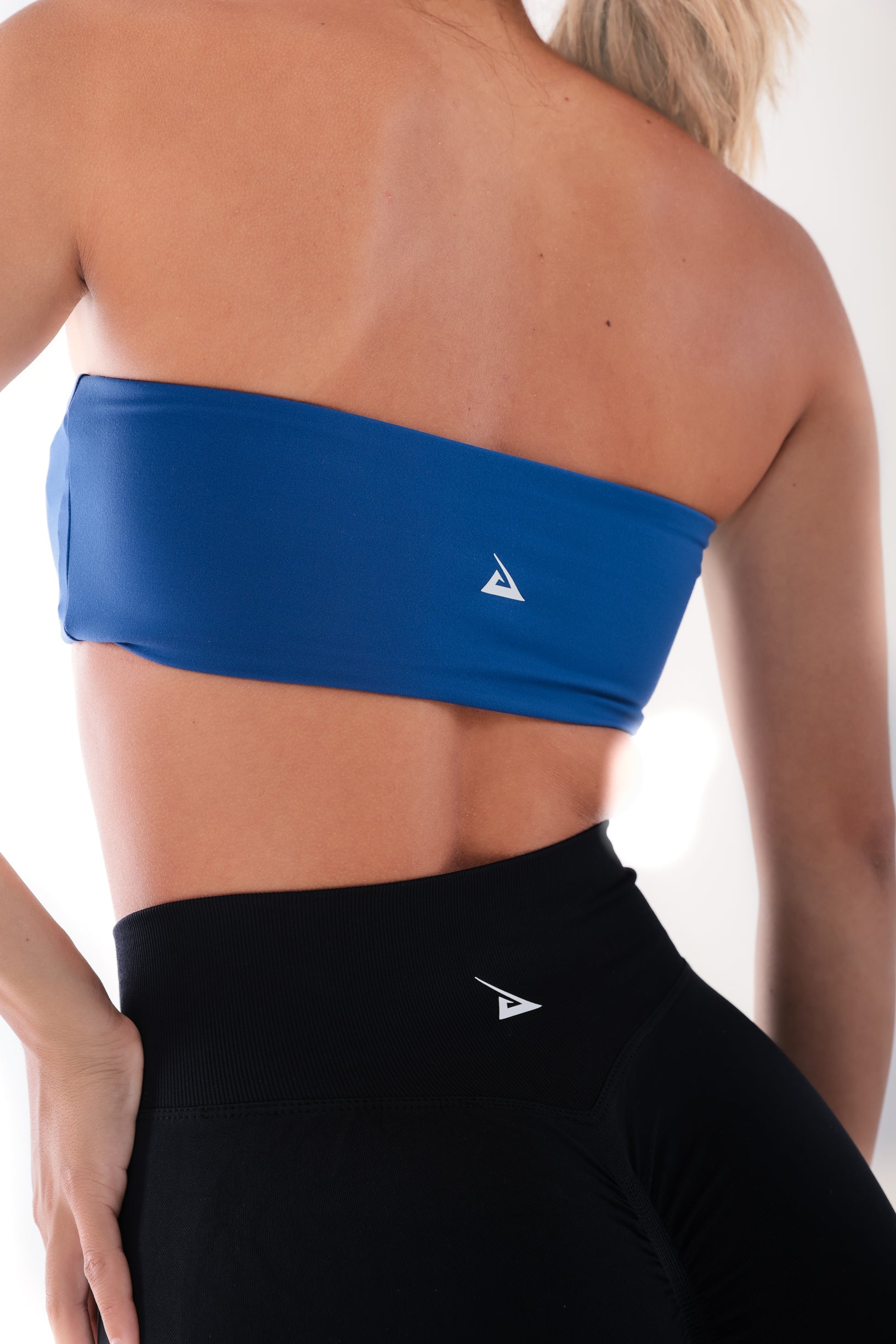 Capsule Bandeau - Cobalt Blue