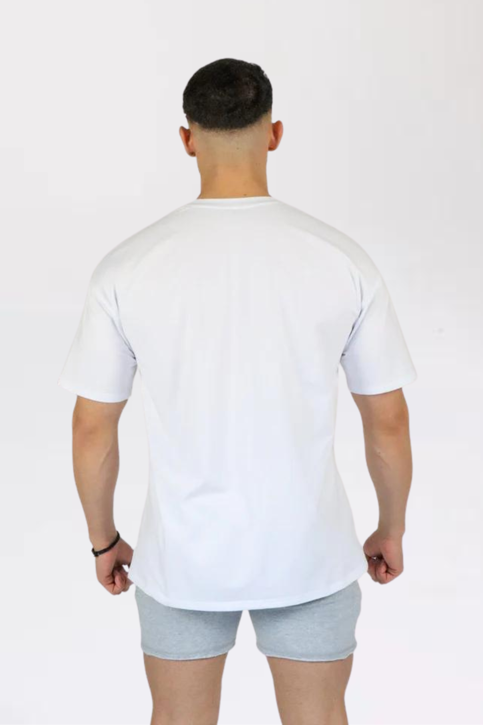 Originem Oversized Tee - White