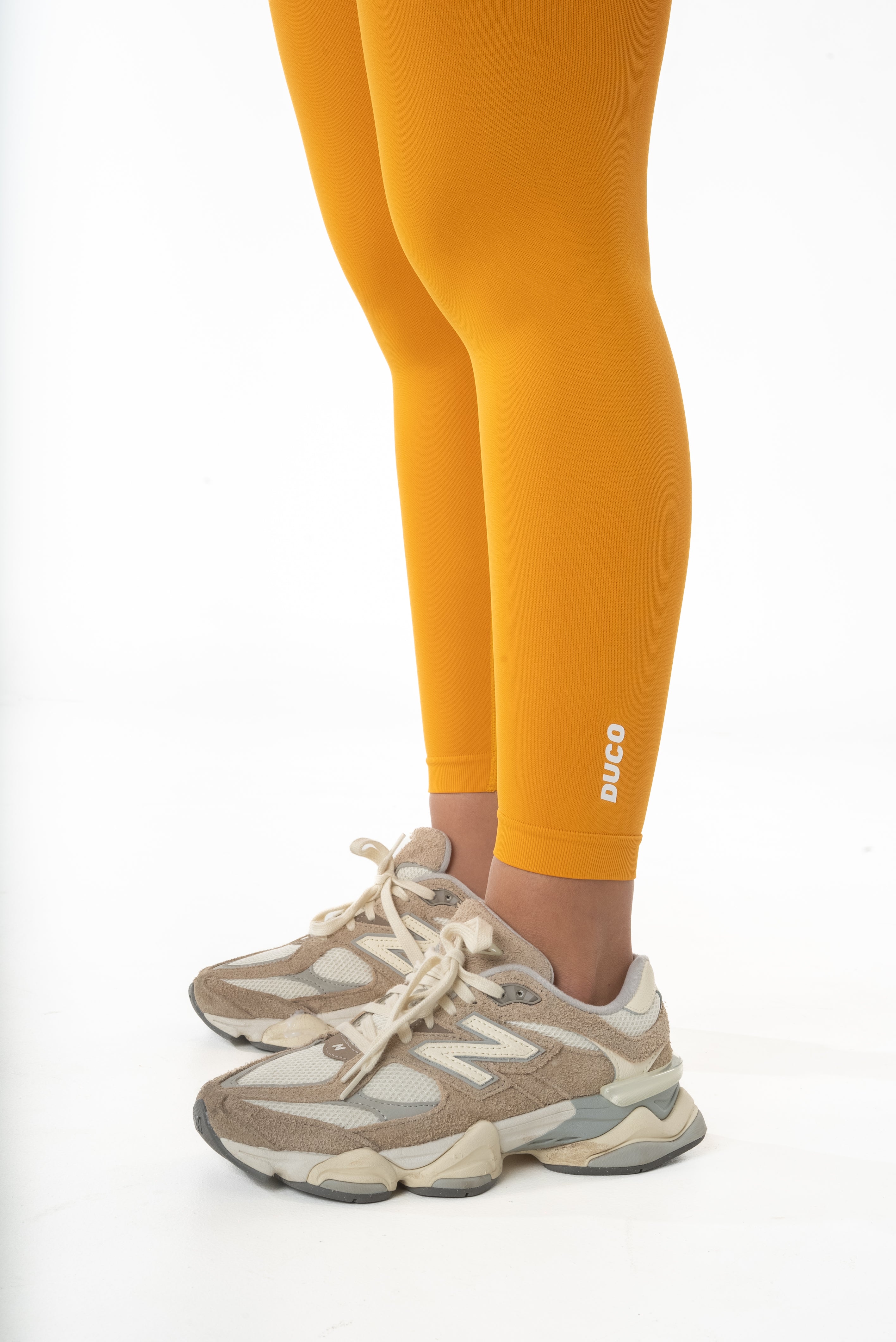 Sculpt Scrunch Leggings - Mango