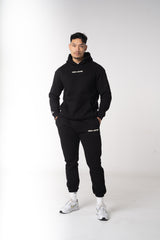 Basics Hoodie - Black