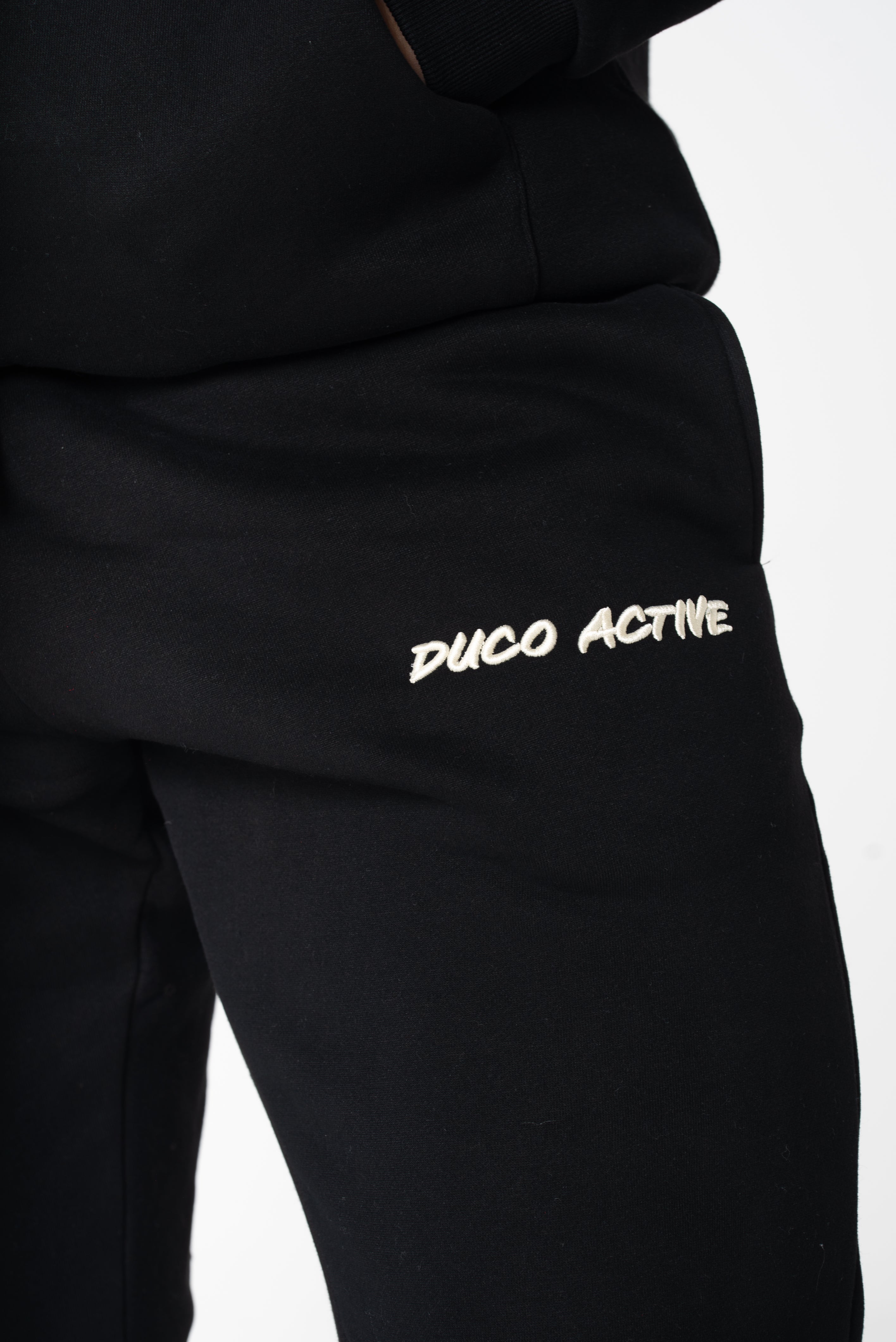 Basics Jogger - Black