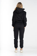 Basics Hoodie - Black