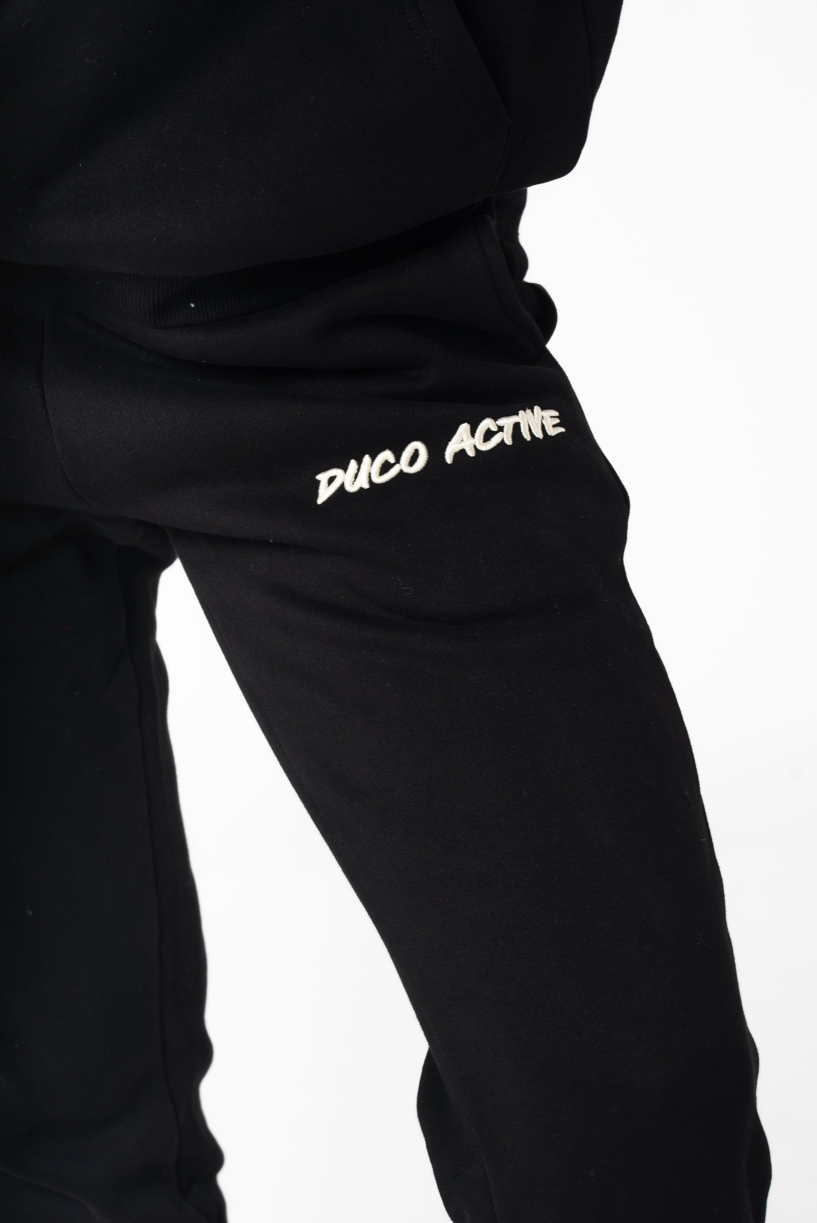 Basics Jogger - Black