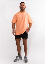 Originem Oversized Tee - Peach