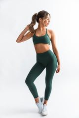 Originem Sports Bra V2 - Forest Green