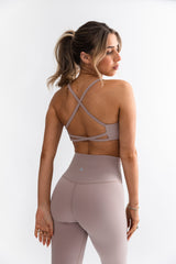 Originem Sports Bra V2 - Dusty Pink