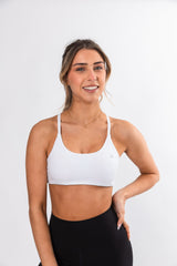 Originem Sports Bra V2 - White