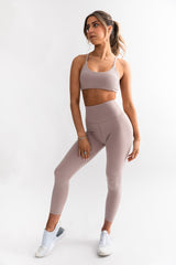 Originem Leggings V2 - Dusty Pink