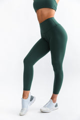 Originem Leggings V2 - Forest Green