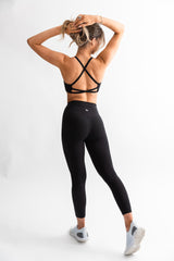 Originem Leggings V2 - Black