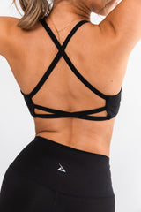 Originem Sports Bra V2 - Black