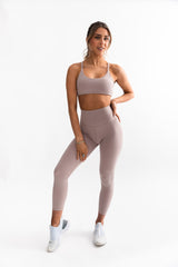 Originem Leggings V2 - Dusty Pink