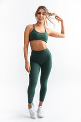 Originem Leggings V2 - Forest Green