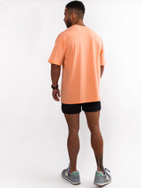 Originem Oversized Tee - Peach