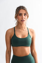 Originem Sports Bra V2 - Forest Green