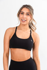 Originem Sports Bra V2 - Black