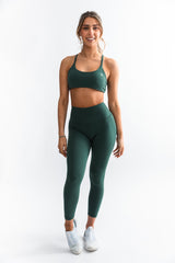 Originem Sports Bra V2 - Forest Green