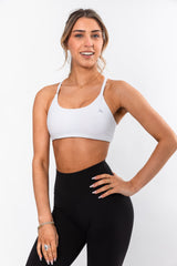 Originem Sports Bra V2 - White