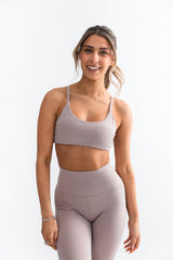 Originem Sports Bra V2 - Dusty Pink