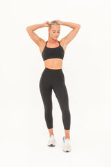 Originem Leggings - Black