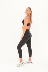 Originem Leggings - Black