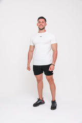 Classic 'DUCO' T-Shirt - White