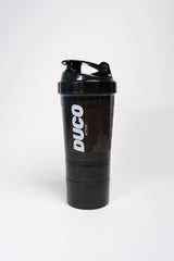 600ml Duco Active Shaker - Black