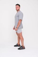 Originem Oversized Tee - Grey