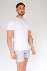 Compact T-Shirt - White