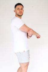 Compact T-Shirt - White