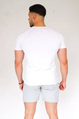 Compact T-Shirt - White