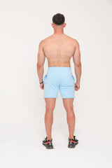 Originem Mens Shorts - Baby Blue