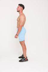 Originem Mens Shorts - Baby Blue