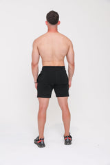 Originem Mens Shorts - Black